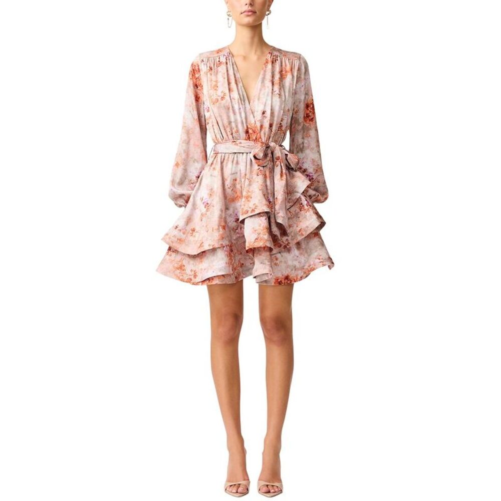 Elliatt Womens  Piper Mini Dress